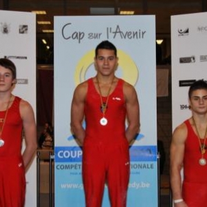 Coupe Avenir Gymnastique