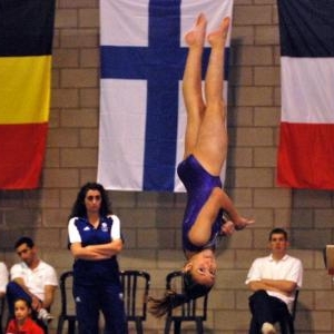 Coupe Avenir Gymnastique