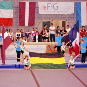 Coupe Avenir Gymnastique