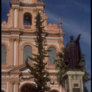 Eglise de San Francisco