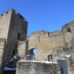 chateau de bourscheid 