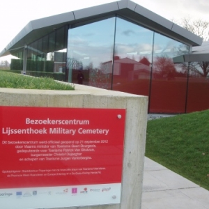 lijssenthoek military cemetery