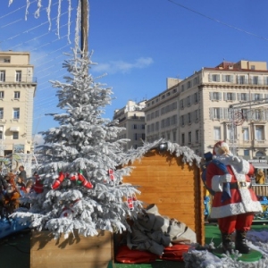 marseille - vieux port