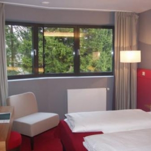 hotel the seven - esch sur alzette - parc galgebierg