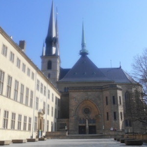 cathedrale notre-dame