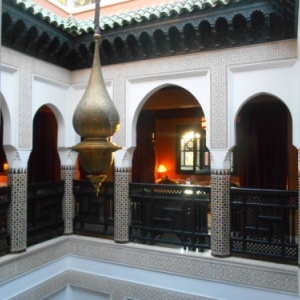 hotel la mamounia 