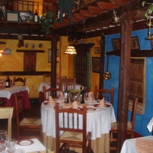 granada - restaurante asador