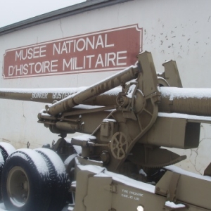 diekirch - musee national histoire militaire