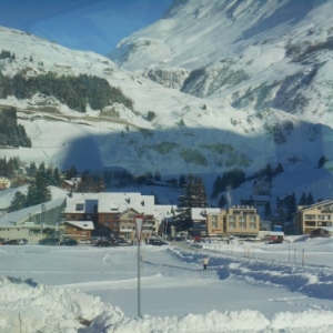 Le Glacier Express, le train rapide le plus lent du monde