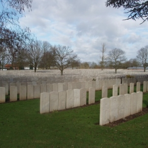 lijssenthoek military cemetery