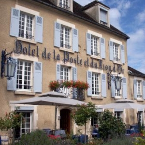 Hôtel du Lion d'Or à Vezelay