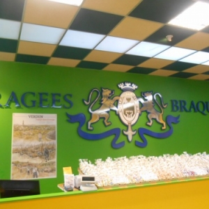 dragees braquier verdun