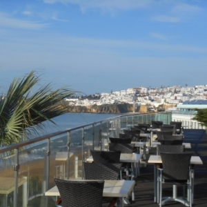 hotel alisios - albufeira