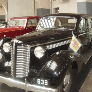 diekirch - musee histoire et vehicules historiques