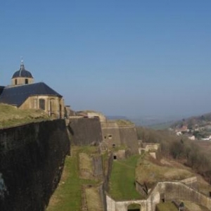 montmedy citadelle