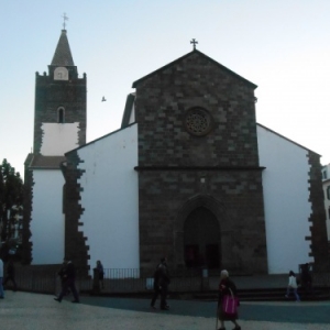 cathedrale se funchal