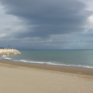 torremolinos - plage de la carihuela