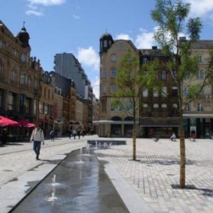 esch sur alzette - hotel de ville