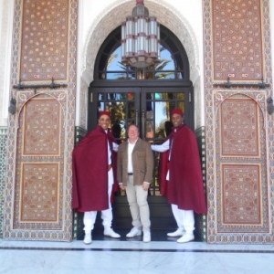 hotel la mamounia 