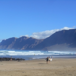 caleta de famara