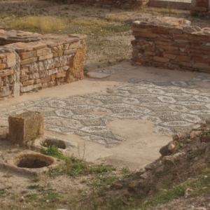 temple des eaux zaghouan 