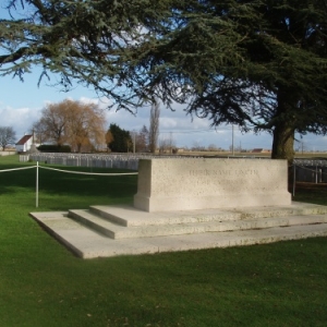 lijssenthoek military cemetery