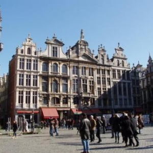 Grand-Place Bruxelles