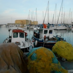 port heraklion