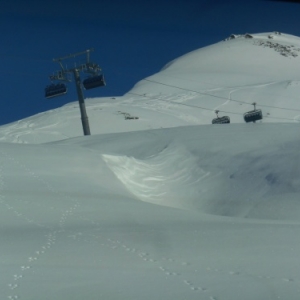 Le Glacier Express, le train rapide le plus lent du monde