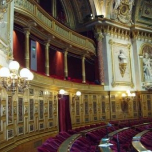 Paris - le Senat