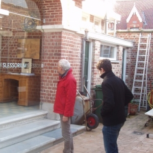 talbot house poperinge - kenneth office tourisme et johann guide