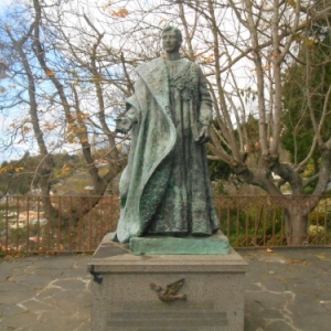 statue de charles Ier 