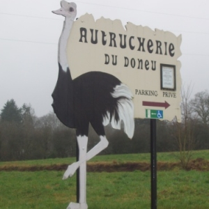 autrucherie du doneu