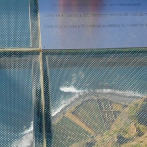 cabo girao - la plus haute falaise d europe