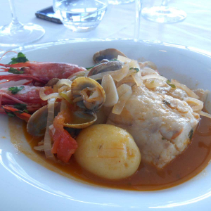 Algarve - Hôtel Faro - Faro - cataplana