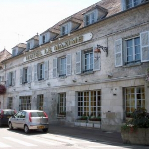 Hôtel Maxime à Auxerre