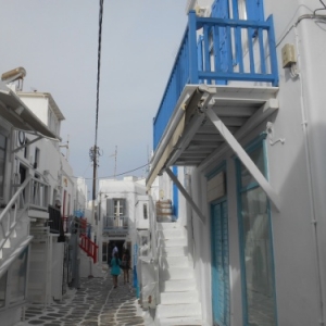 Mykonos, la perle des Cyclades