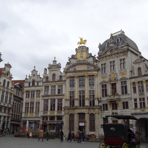 Grand Place de Bruxelles 