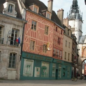 Auxerre, Tour de l Horloge