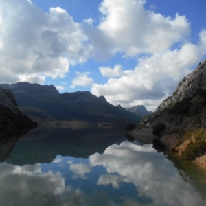 lac - serra tramuntana -nord