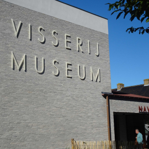 Navigo - Musée de la Pêche - Oostduinkerke