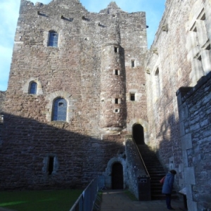 doune castle