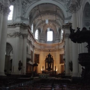 la cathedrale saint aubin