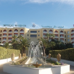 hotel riu imperial marhaba - port el kantaoui*****