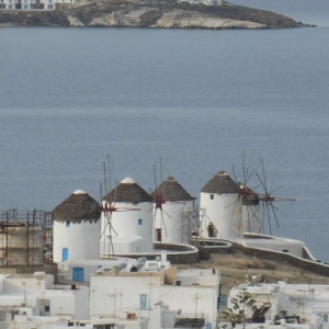 mykonos chora