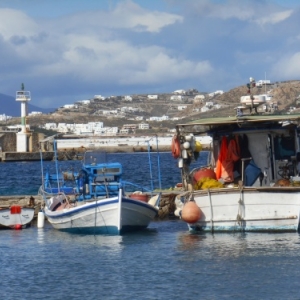 mykonos chora