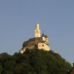 chateau de marksburg - braubach - copyright romantischer rhein tourismus