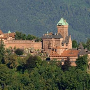 Château du Haut-Koenigsbourg