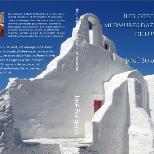 Mon livre sur les Iles grecques