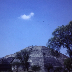 Site archéologique de Teotihuacan